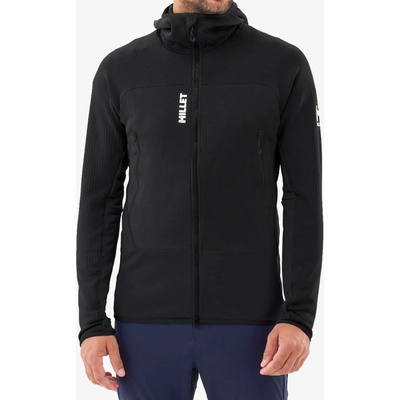 Millet Fusion Grid Hoodie Men