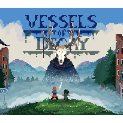 Vessels of Decay
