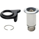 SRAM sada šroubů k přehazovačce B-BOLT AND LIMIT SCREW KIT GX DH/X01DH 7 SPEED HEX5 stříbrná/černá