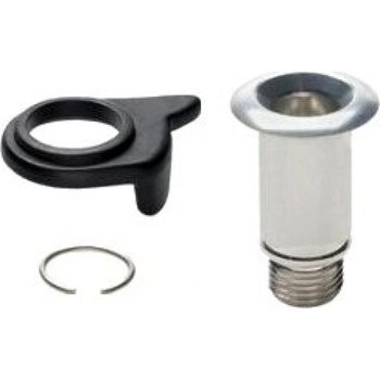 SRAM sada šroubů k přehazovačce B-BOLT AND LIMIT SCREW KIT GX DH/X01DH 7 SPEED HEX5 stříbrná/černá