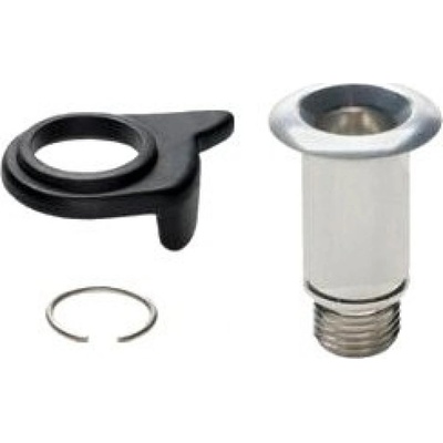 SRAM sada šroubů k přehazovačce B-BOLT AND LIMIT SCREW KIT GX DH/X01DH 7 SPEED HEX5 stříbrná/černá