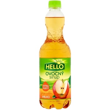 Hello Extra hustý Jablko 0,7 l