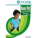 Got It! Level 1 Test Builder