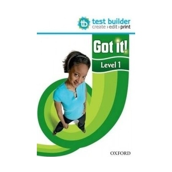 Got It! Level 1 Test Builder