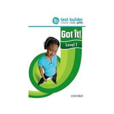 Got It! Level 1 Test Builder
