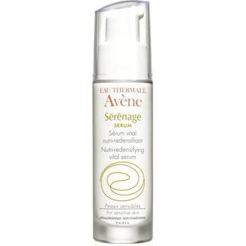 Avène Подхранващ и уплътняващ тонизиращ серум , Avene Serenage Vital , 30 ml