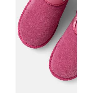Emu Australia Детски велурени апрески Wallaby Mini Play (K12748.Wal)