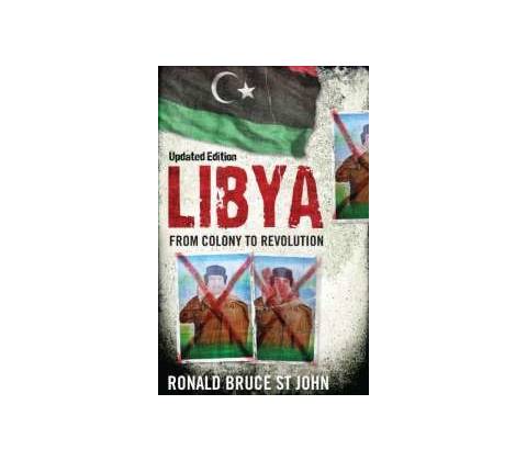 Libya Ronald Bruce St John