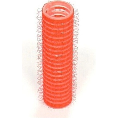 DUKO-EXIM DUKO Natáčky Velcro natáčky na vlasy 15mm červené 6ks