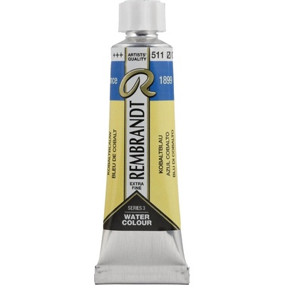 Rembrandt Professional Акварелна боя Cobalt Blue 10 ml 1 бр (05015110)