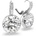 Swarovski Обици Swarovski MILLENIA (5731149)