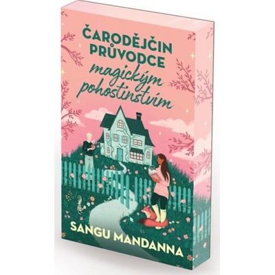 Čarodějčin průvodce magickým pohostinstvím