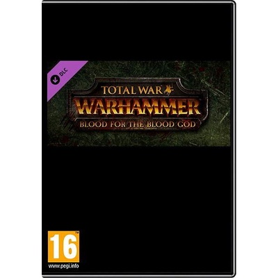 Total War: WARHAMMER - Blood for the Blood God