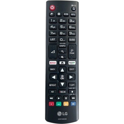 Dálkový ovladač LG AKB75095308 – Zboží Mobilmania