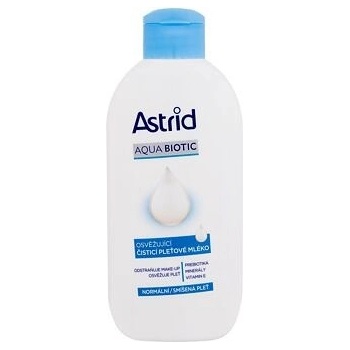 Astrid Aqua Biotic Refreshing Cleansing Milk osvěžující čistiaci mlieko 200 ml