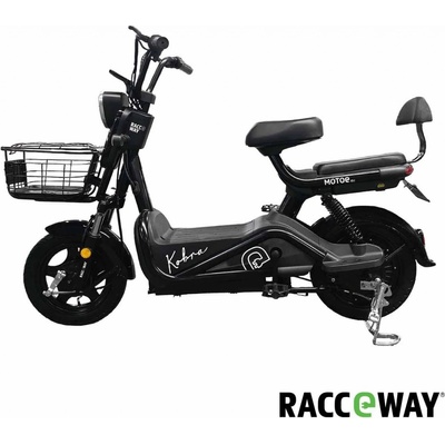 Racceway Kobra 240W 12Ah černá | Zboží Auto