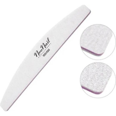 NeoNail Nail File Trapeze pilník na nehty 100/150