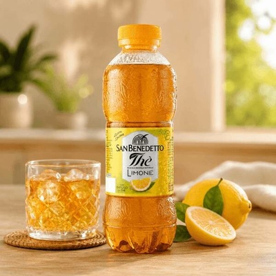 San Benedetto thé limone 0,5 l