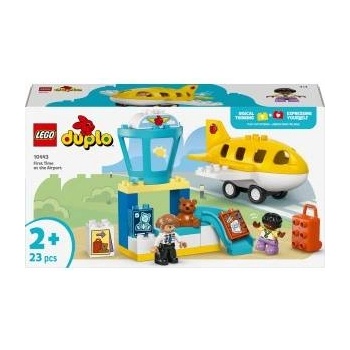 LEGO® LEGO(R) DUPLO 10443 First Time at the Airport
