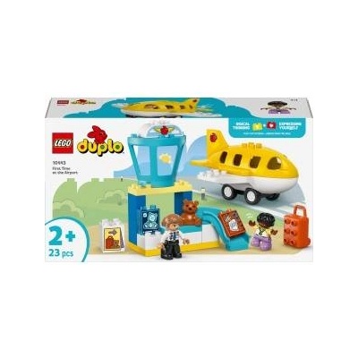 LEGO® LEGO(R) DUPLO 10443 First Time at the Airport