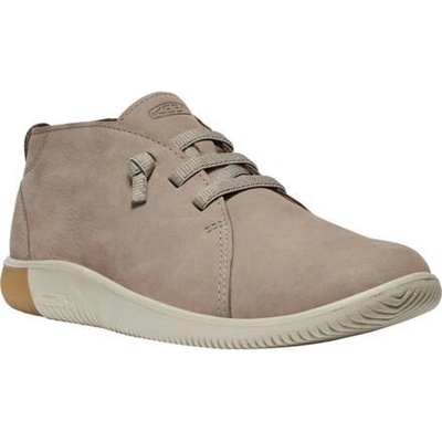 Keen knx Chukka topánky brindle plaza taupe