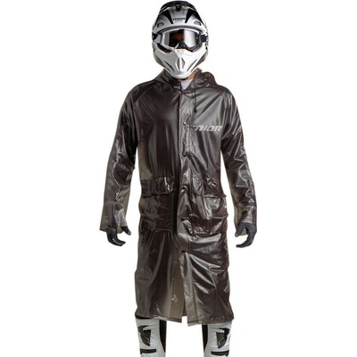 Thor Excel Rain Trench coat black