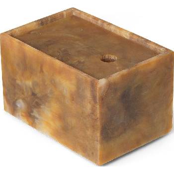 Ferm Living Контейнер за съхранение Mist 10 x 15 см кафяв (1104269932)