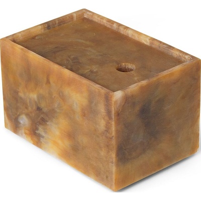 Ferm Living Контейнер за съхранение Mist 10 x 15 см кафяв (1104269932)