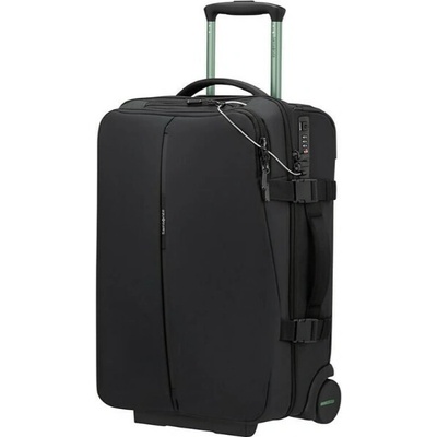 Samsonite SECURIPAK 2.0 Duffle/WH Black 34,5 L