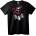 NOONEBRAND Тениска Venom Spider-Man - XS, White
