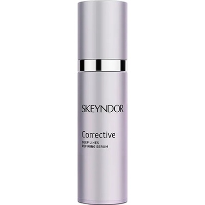 SKEYNDOR Deep Lines Refining Serum обновяващ серум за мазна и проблемна кожа унисекс 30 мл