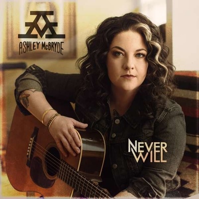 MCBRYDE, ASHLEY - NEVER WILL CD