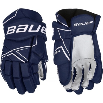 Hokejové rukavice Bauer NSX Jr