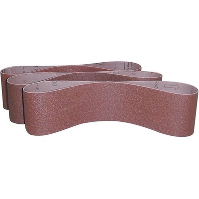 Güde Brúsny pás 50x686 mm K80, 3 ks
