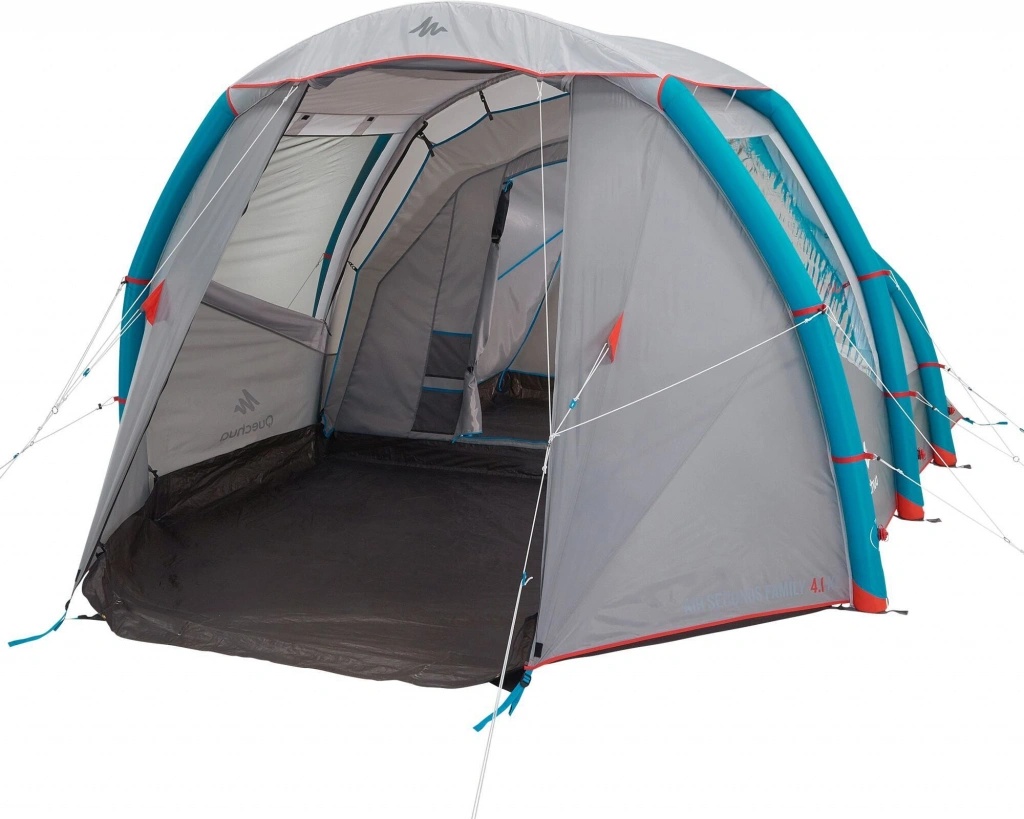 Quechua Air Seconds Family 4.1 Xl Tent Quechua AIR SECONDS Od 590 Kč