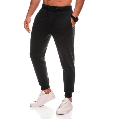 Edoti Мъжки еднотонни долнища BASIC jogger Edoti Edoti | Cheren | МЪЖЕ | M