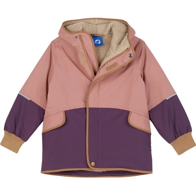 finkid Детско зимно яке Finkid Kid's Moska Mukka Winter jacket - Peach / Almond - размер 80/90 (703-3190-0711)