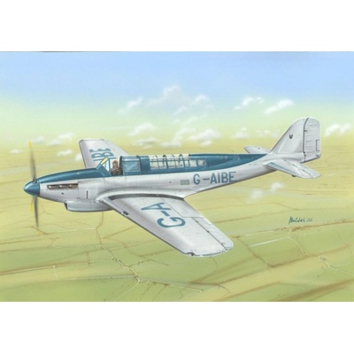 Special Hobby SH72196 Fairey Fulmar N1854 Prototype Story 1:72