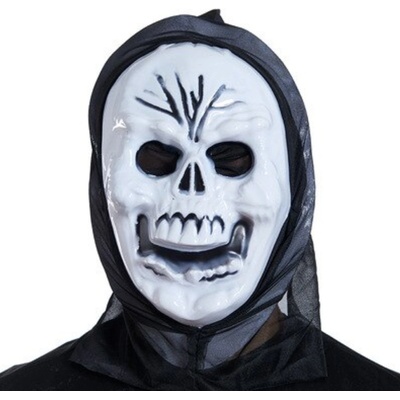 Halloween maska duch scream
