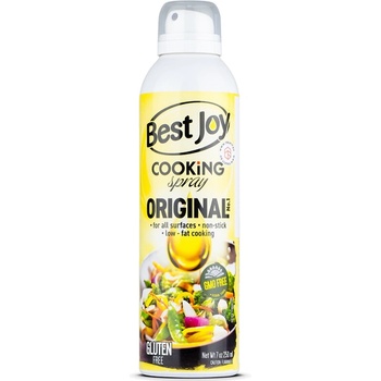 Best Joy Canola Oil Cooking Spray, 250 ml