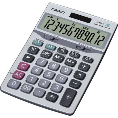 Casio JF 120 Eco