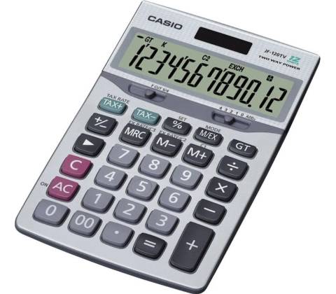 Casio JF 120 Eco