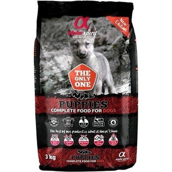 Alpha Spirit Only Puppies 12 kg