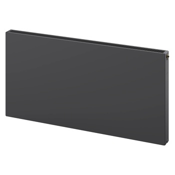 Mexen Flat CVF21 панелен радиатор 300 x 800 mm, долно свързване, 505 W, антрацит - W621F-030-080-66 (W621F-030-080-66)