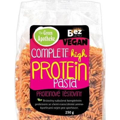 Green Apotheke Vřetena Proteinová bezlepková 250 g – Zbozi.Blesk.cz