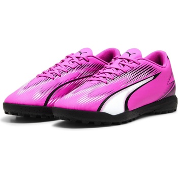 PUMA Футболни стоножки Puma Ultra Play. 4 Astro Turf Trainers - Pink/White/Blk