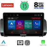 Lenovo SSW 10109_CPA Авто мултимедия