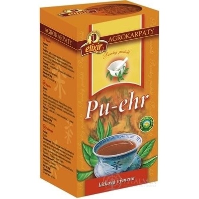 Agrokarpaty PU-ERH čaj 20 x 1 g