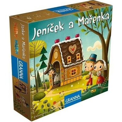 Jeníček a Mařenka