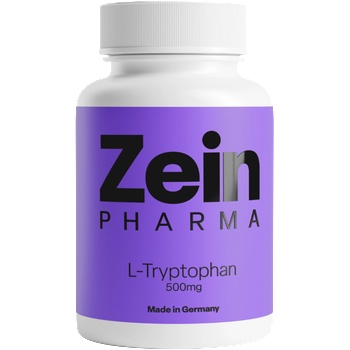 Zein Pharma L-триптофан 500 mg - 90 капсули